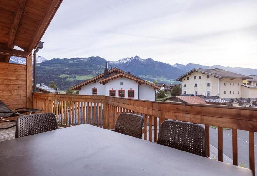 آپارتمان 4 خوابه, Tauernsuites Mitterwirt By Alps Resorts