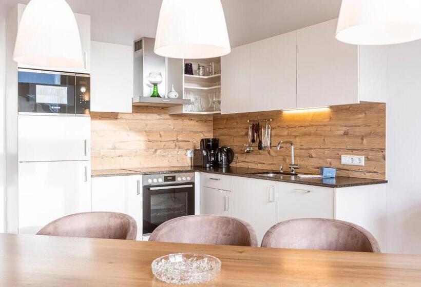 آپارتمان 4 خوابه, Tauernsuites Mitterwirt By Alps Resorts