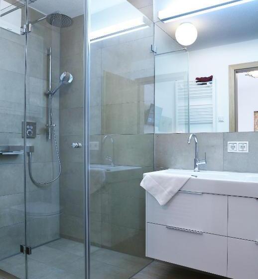 آپارتمان 1 خوابه با بالکن, Tauernsuites Mitterwirt By Alps Resorts