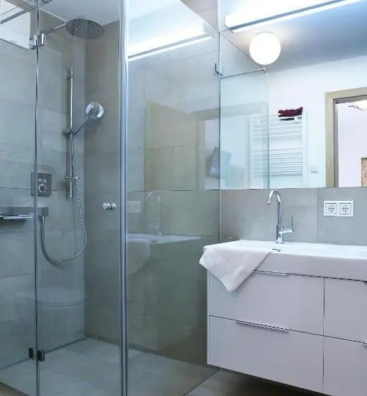 آپارتمان 1 خوابه با بالکن, Tauernsuites Mitterwirt By Alps Resorts