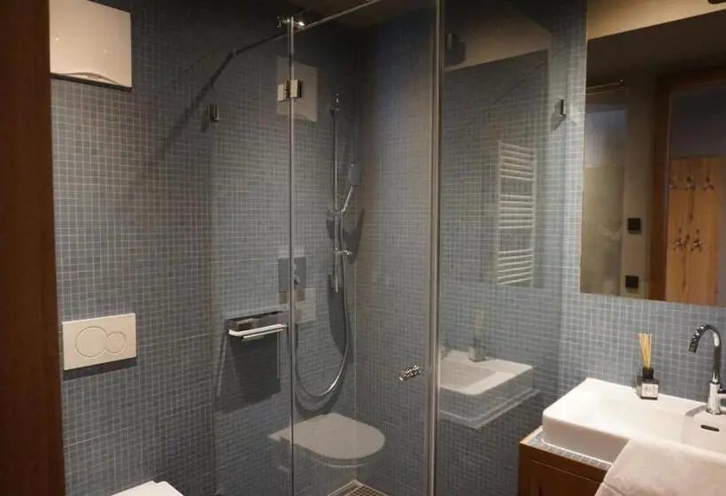 استودیوی استاندارد, Tauernsuites Mitterwirt By Alps Resorts