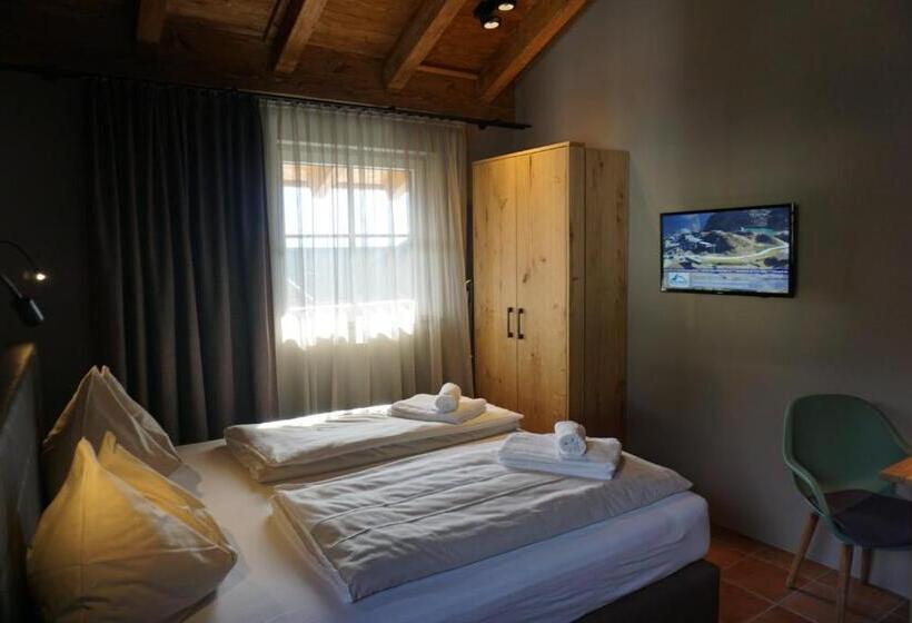 استودیوی استاندارد, Tauernsuites Mitterwirt By Alps Resorts