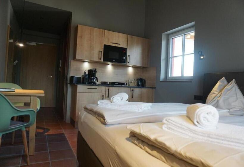 استودیوی استاندارد, Tauernsuites Mitterwirt By Alps Resorts