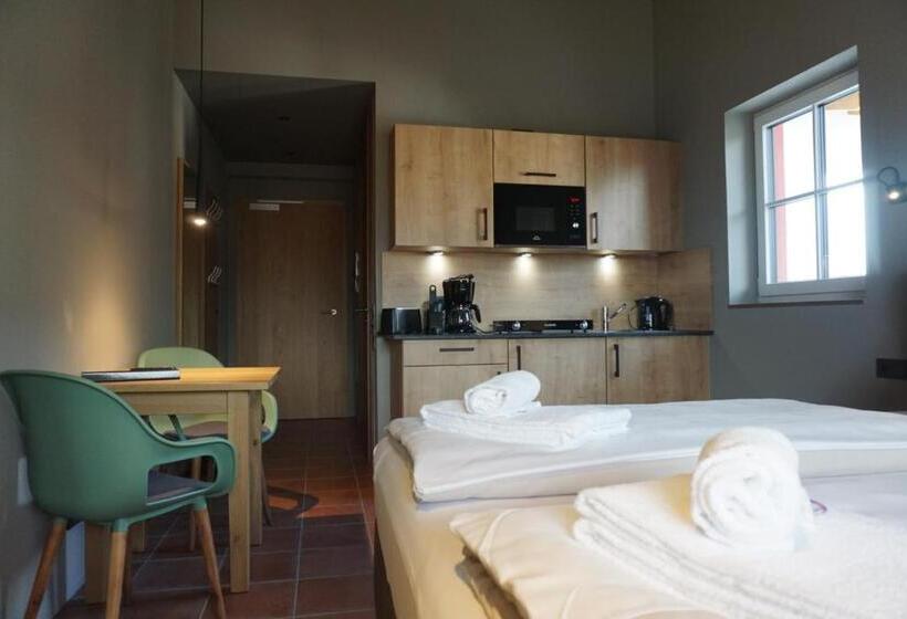 استودیوی استاندارد, Tauernsuites Mitterwirt By Alps Resorts