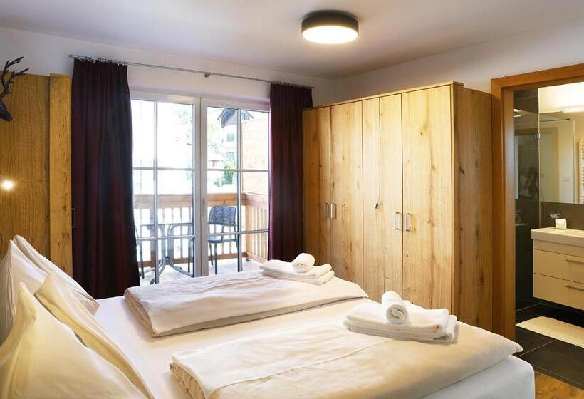 آپارتمان 1 خوابه, Tauernsuites Mitterwirt By Alps Resorts