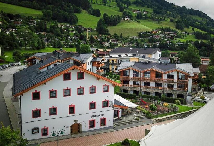 آپارتمان 1 خوابه, Tauernsuites Mitterwirt By Alps Resorts