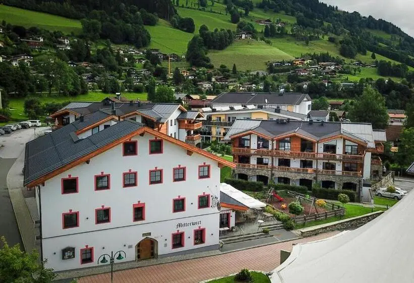 آپارتمان 1 خوابه, Tauernsuites Mitterwirt By Alps Resorts