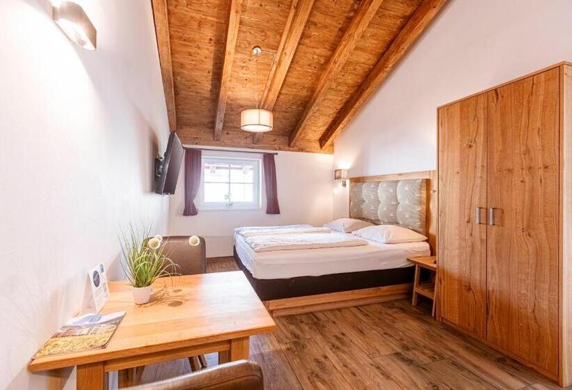 استودیو استاندارد با بالکن, Tauernsuites Mitterwirt By Alps Resorts