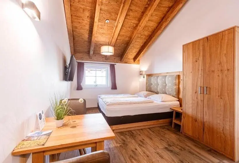 استودیو استاندارد با بالکن, Tauernsuites Mitterwirt By Alps Resorts