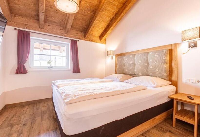 استودیو استاندارد با بالکن, Tauernsuites Mitterwirt By Alps Resorts