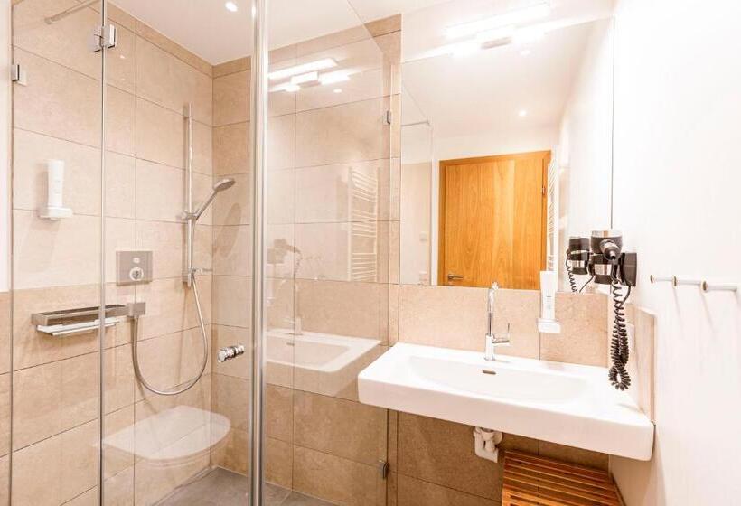 استودیو استاندارد با بالکن, Tauernsuites Mitterwirt By Alps Resorts