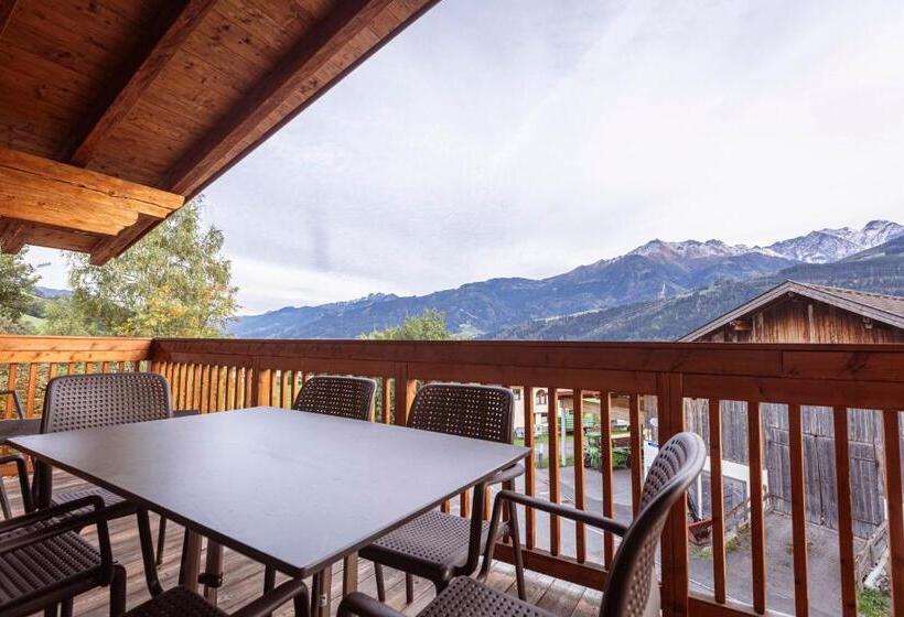 آپارتمان سوپریور 1 خوابه, Tauernsuites Mitterwirt By Alps Resorts