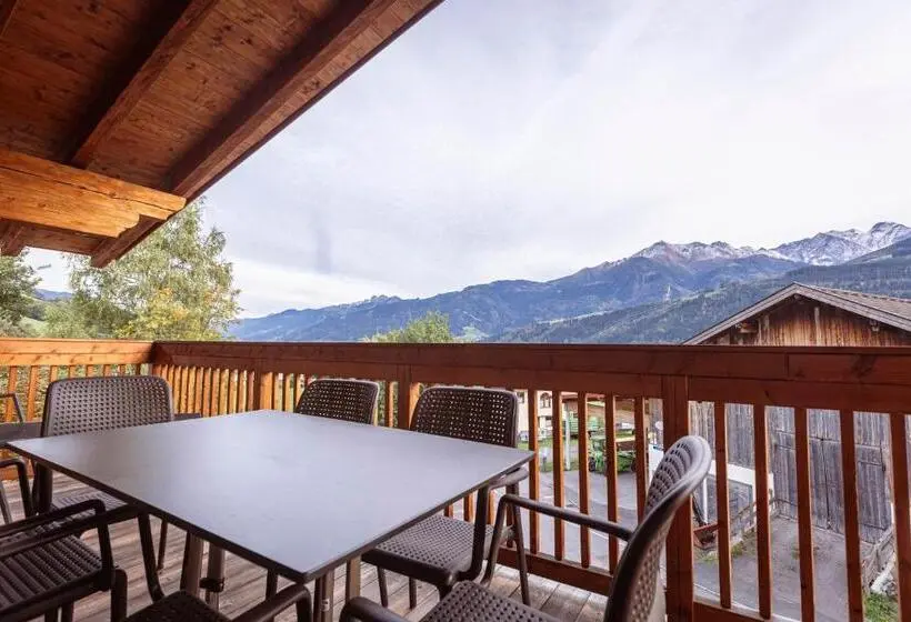 آپارتمان سوپریور 1 خوابه, Tauernsuites Mitterwirt By Alps Resorts