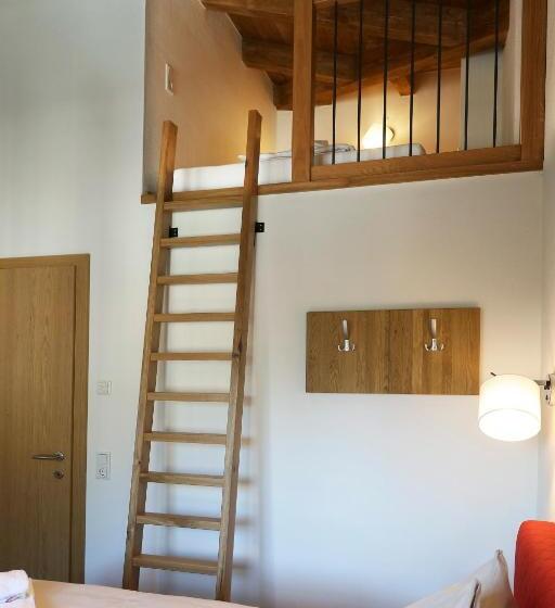 آپارتمان سوپریور 1 خوابه, Tauernsuites Mitterwirt By Alps Resorts