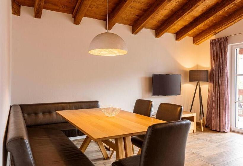 آپارتمان سوپریور 1 خوابه, Tauernsuites Mitterwirt By Alps Resorts