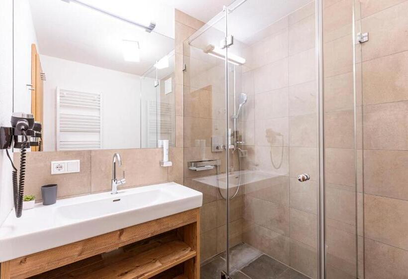 آپارتمان سوپریور 2 خوابه, Tauernsuites Mitterwirt By Alps Resorts