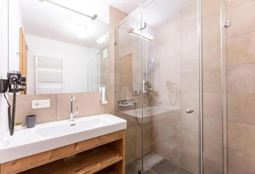 آپارتمان سوپریور 2 خوابه, Tauernsuites Mitterwirt By Alps Resorts