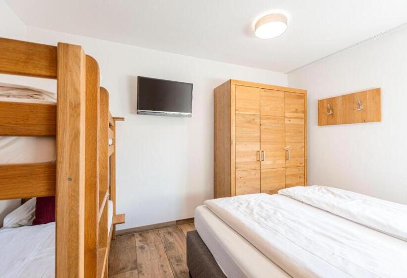 آپارتمان سوپریور 2 خوابه, Tauernsuites Mitterwirt By Alps Resorts