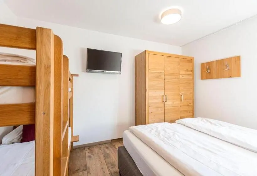 آپارتمان سوپریور 2 خوابه, Tauernsuites Mitterwirt By Alps Resorts