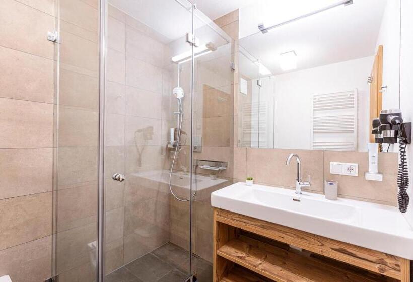 آپارتمان سوپریور 2 خوابه, Tauernsuites Mitterwirt By Alps Resorts