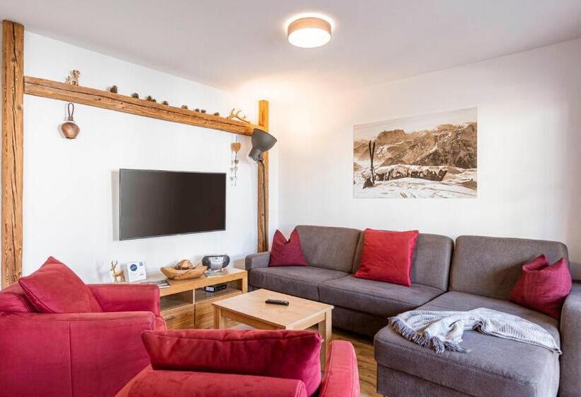 آپارتمان سوپریور 2 خوابه, Tauernsuites Mitterwirt By Alps Resorts