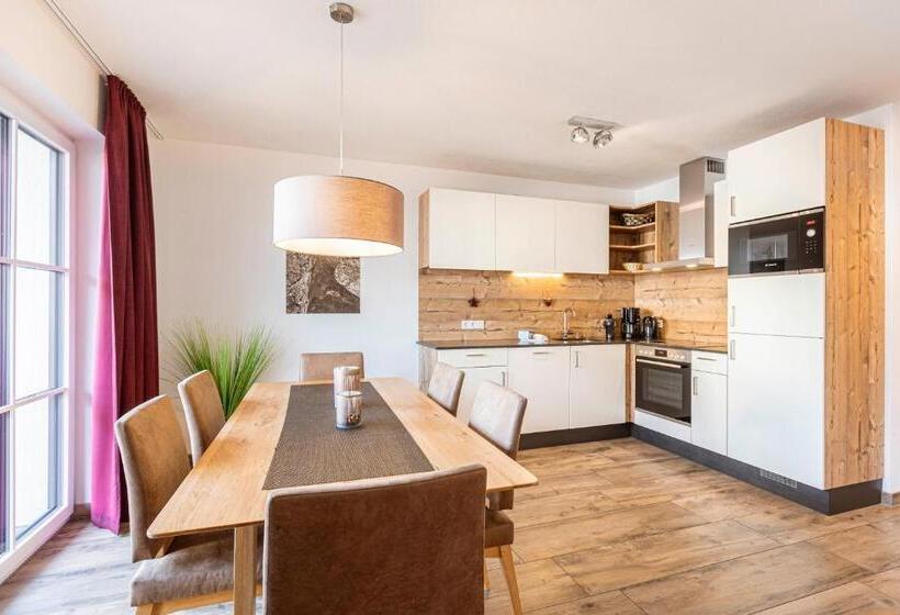 آپارتمان سوپریور 2 خوابه, Tauernsuites Mitterwirt By Alps Resorts