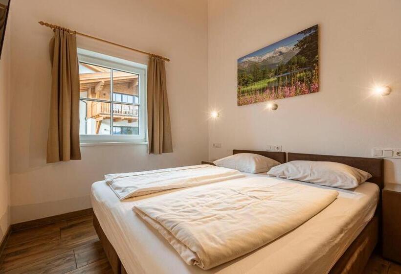 آپارتمان پریمیوم 1 خوابه, Tauernsuites Mitterwirt By Alps Resorts