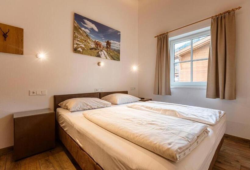 آپارتمان پریمیوم 1 خوابه, Tauernsuites Mitterwirt By Alps Resorts