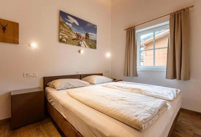 آپارتمان پریمیوم 1 خوابه, Tauernsuites Mitterwirt By Alps Resorts