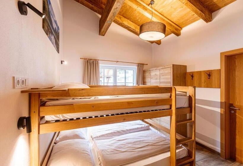 آپارتمان پریمیوم 1 خوابه, Tauernsuites Mitterwirt By Alps Resorts