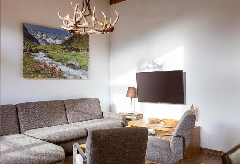 آپارتمان پریمیوم 1 خوابه, Tauernsuites Mitterwirt By Alps Resorts