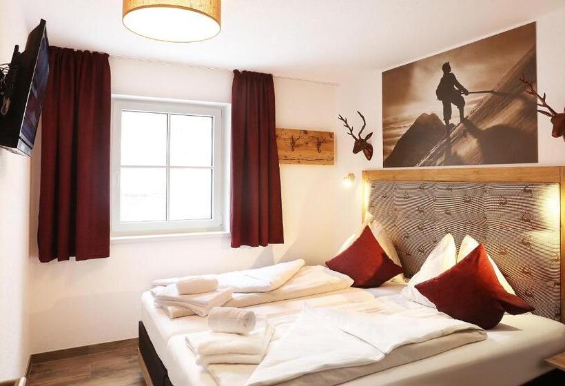 آپارتمان 4 خوابه, Tauernsuites Mitterwirt By Alps Resorts