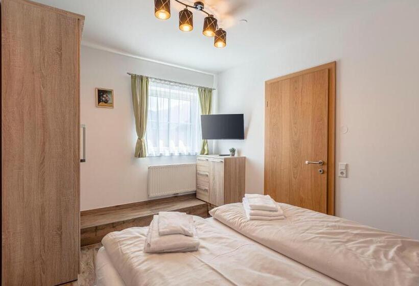 آپارتمان 1 خوابه با بالکن, Tauernsuites Mitterwirt By Alps Resorts