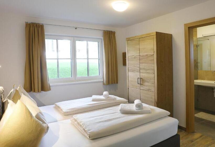 آپارتمان لوکس 1 خوابه, Tauernsuites Mitterwirt By Alps Resorts