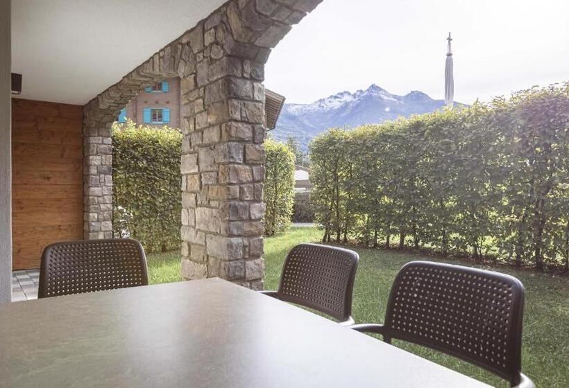 آپارتمان لوکس 1 خوابه, Tauernsuites Mitterwirt By Alps Resorts