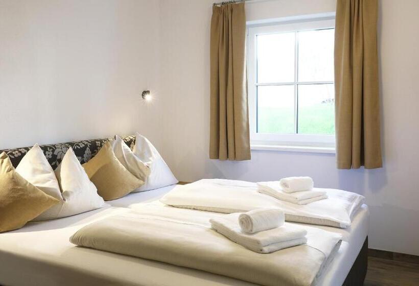 آپارتمان لوکس 1 خوابه, Tauernsuites Mitterwirt By Alps Resorts