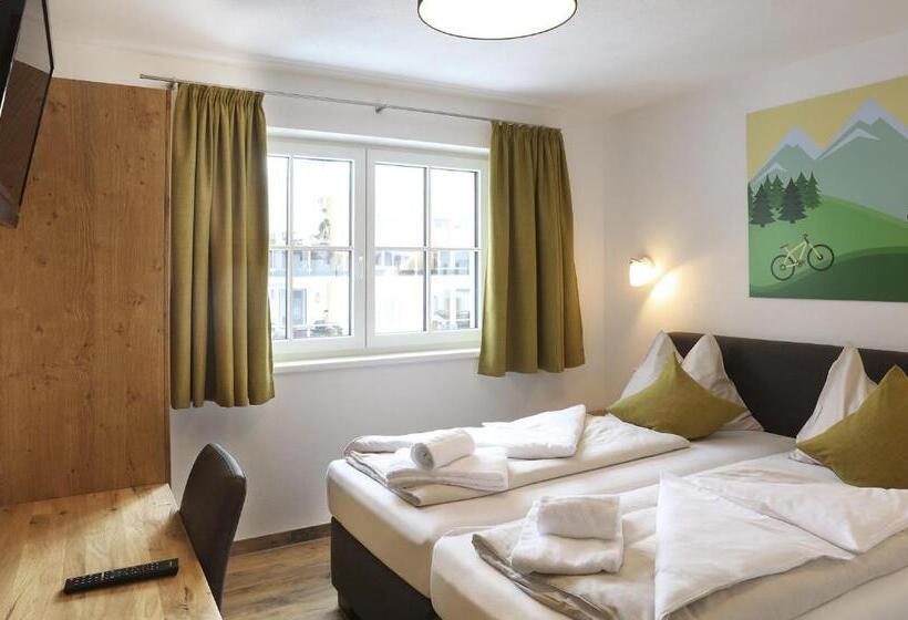 آپارتمان 2 خوابه, Tauernsuites Mitterwirt By Alps Resorts