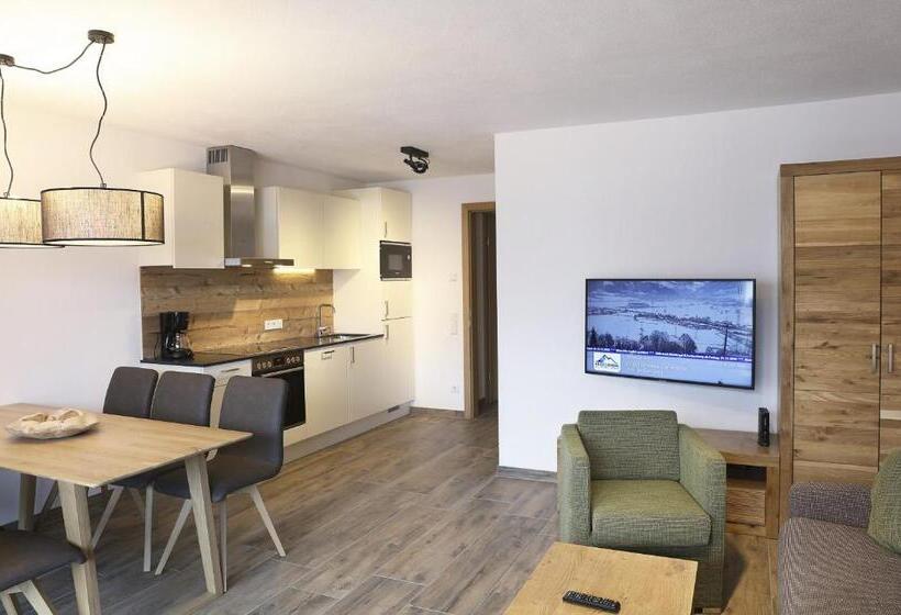 آپارتمان 2 خوابه, Tauernsuites Mitterwirt By Alps Resorts