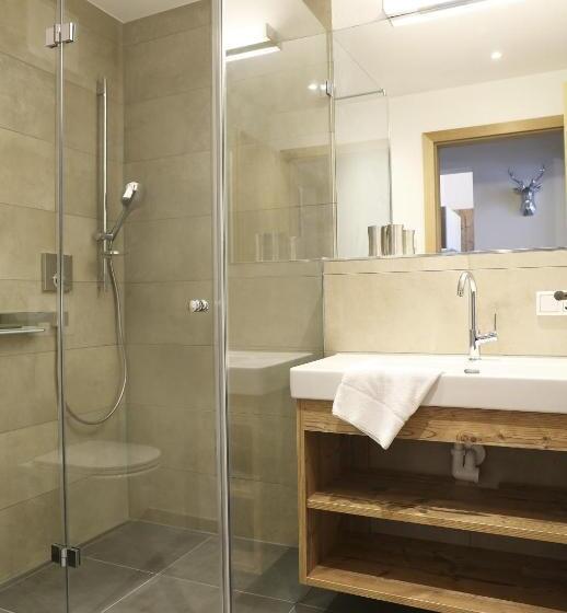 آپارتمان 1 خوابه با چشمانداز باغ, Tauernsuites Mitterwirt By Alps Resorts