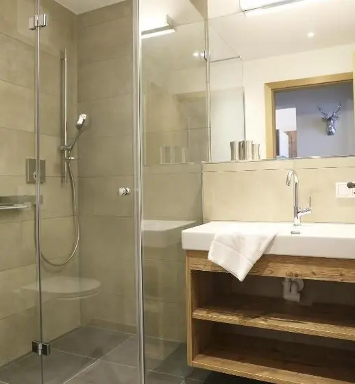 آپارتمان 1 خوابه با چشمانداز باغ, Tauernsuites Mitterwirt By Alps Resorts