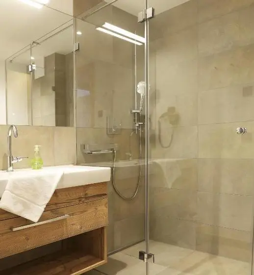 آپارتمان 1 خوابه با چشمانداز باغ, Tauernsuites Mitterwirt By Alps Resorts