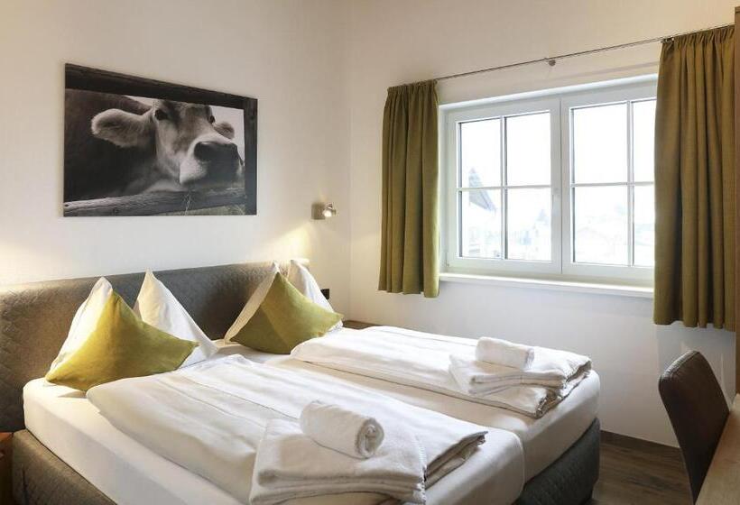 آپارتمان 1 خوابه با چشم‌انداز باغ, Tauernsuites Mitterwirt By Alps Resorts