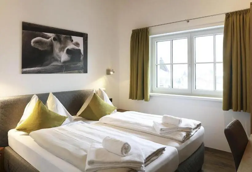 آپارتمان 1 خوابه با چشمانداز باغ, Tauernsuites Mitterwirt By Alps Resorts