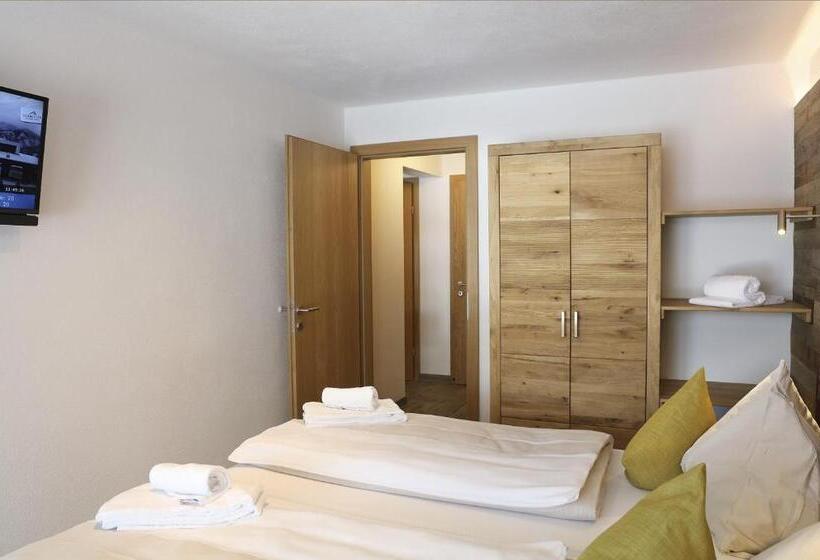 آپارتمان 1 خوابه, Tauernsuites Mitterwirt By Alps Resorts