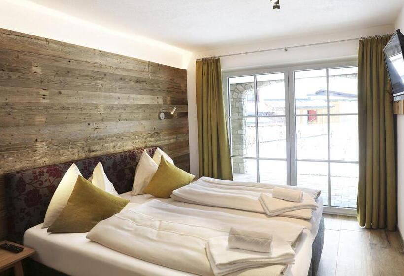 آپارتمان 1 خوابه, Tauernsuites Mitterwirt By Alps Resorts