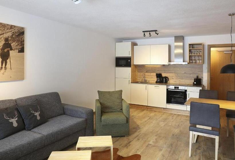 آپارتمان 1 خوابه, Tauernsuites Mitterwirt By Alps Resorts