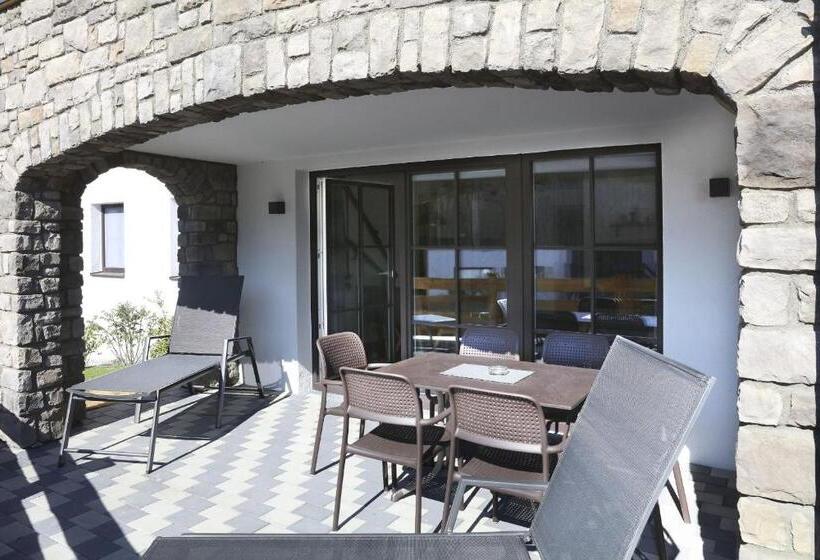 آپارتمان 2 خوابه, Tauernsuites Mitterwirt By Alps Resorts