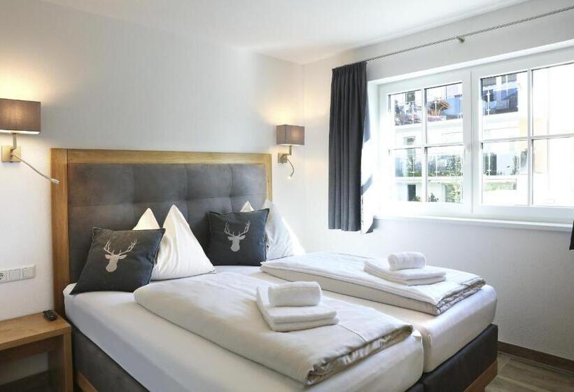 آپارتمان 2 خوابه, Tauernsuites Mitterwirt By Alps Resorts