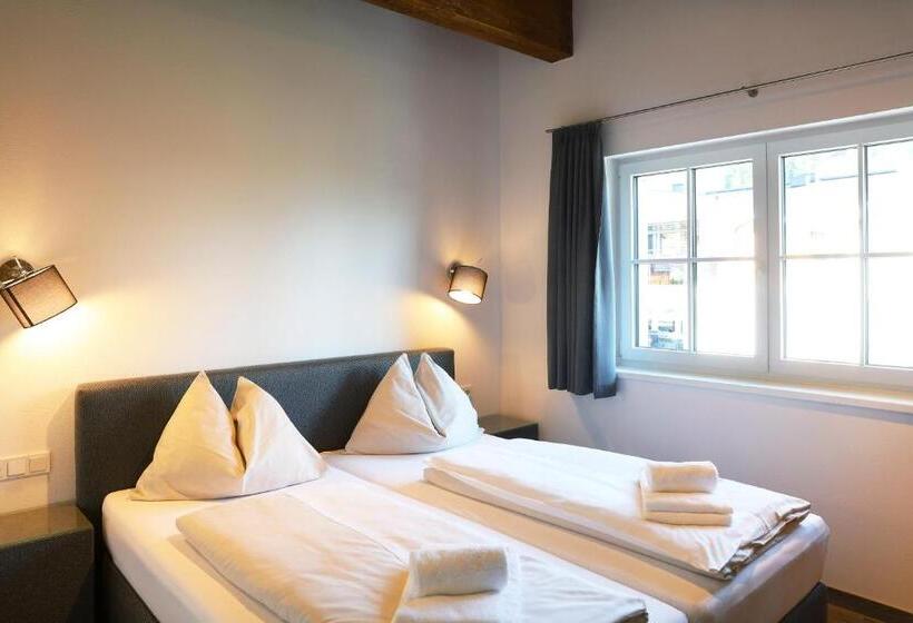 آپارتمان سوپریور 1 خوابه, Tauernsuites Mitterwirt By Alps Resorts