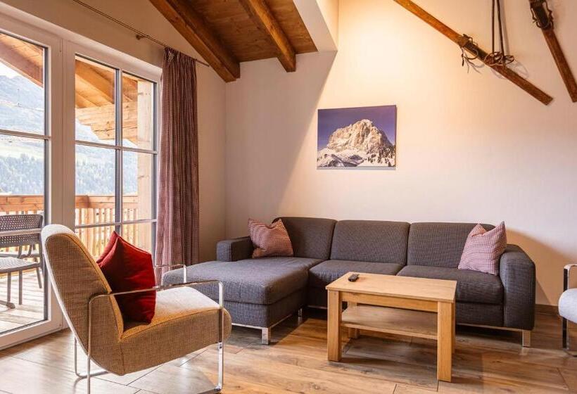 آپارتمان سوپریور 1 خوابه, Tauernsuites Mitterwirt By Alps Resorts